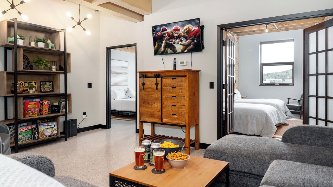 Photo of Bedroom in Central Hillside