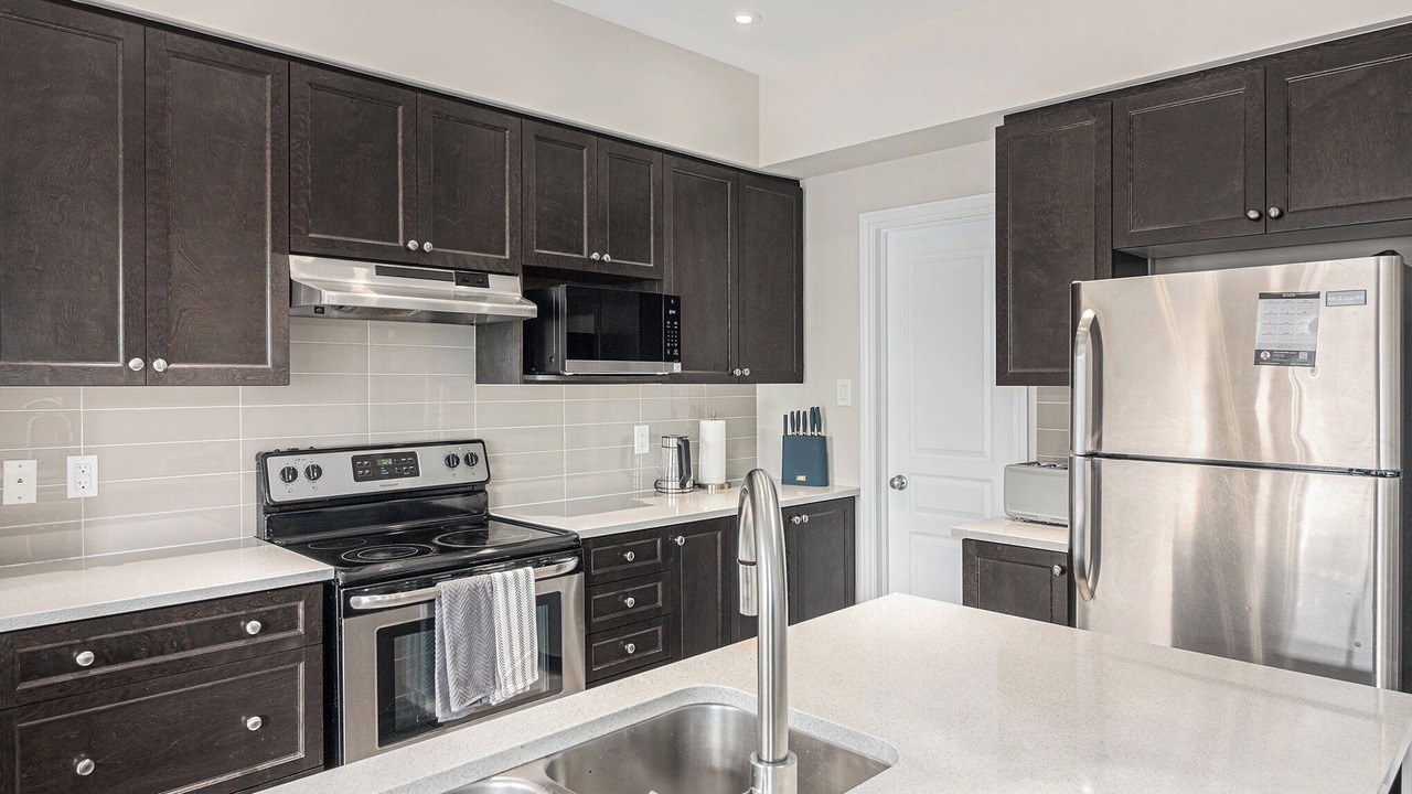 Photo of Kitchen in Ottawa Division