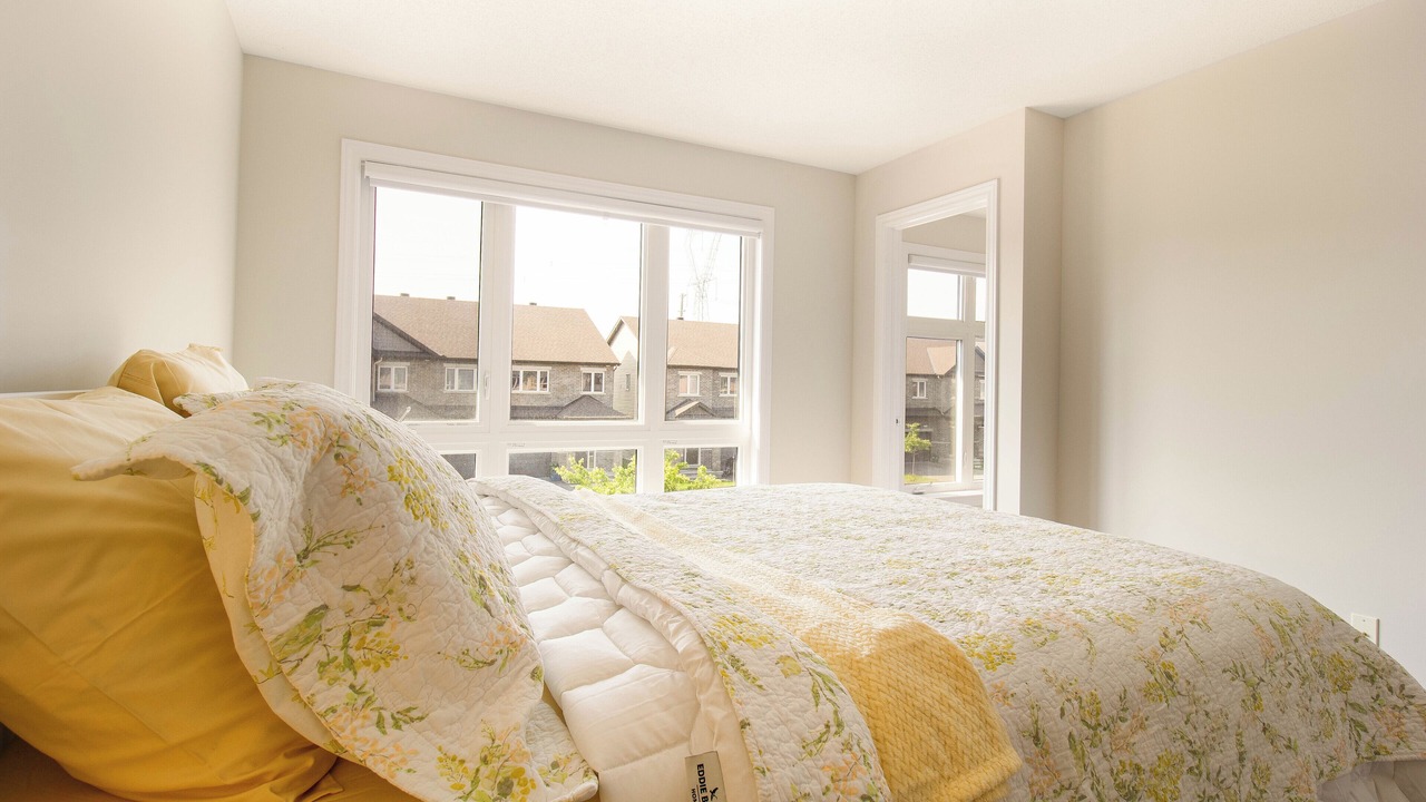 Photo of Bedroom in Ottawa Division