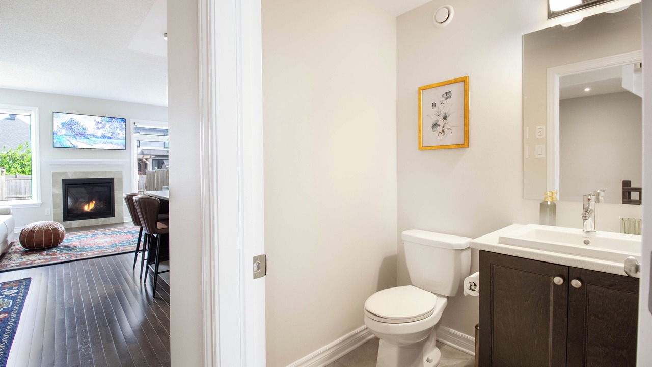 Photo of Bathroom in Ottawa Division