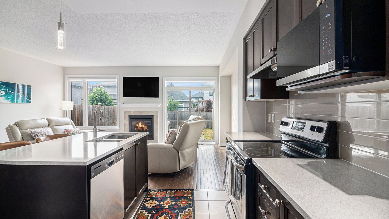Photo of Kitchen in Ottawa Division