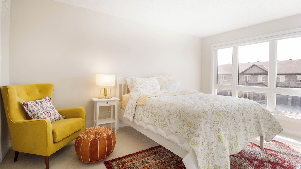 Photo of Bedroom in Ottawa Division