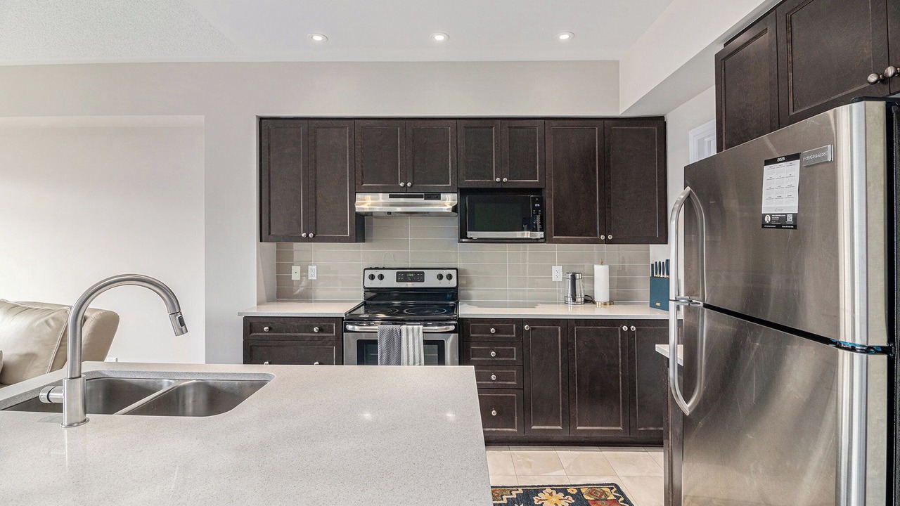 Photo of Kitchen in Ottawa Division
