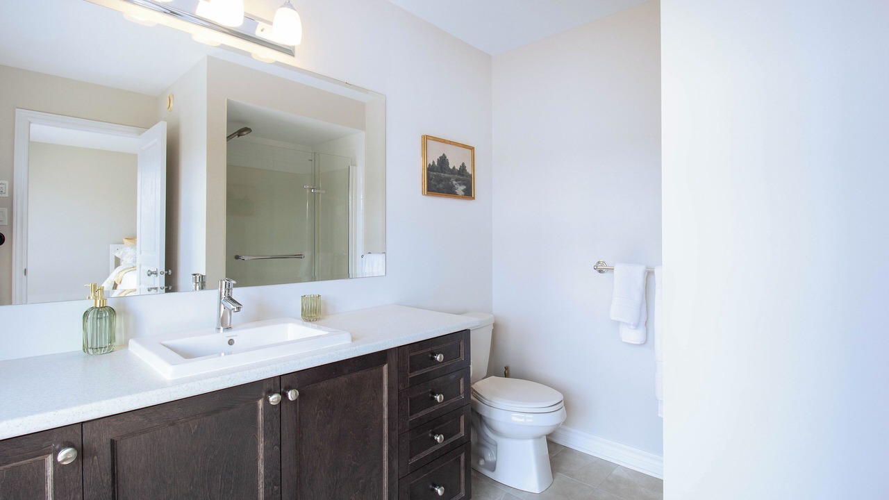 Photo of Bathroom in Ottawa Division