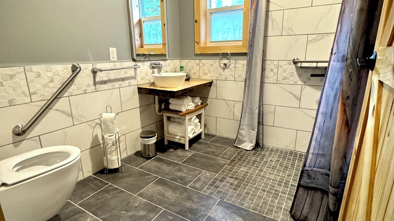 Photo of Bathroom in Algoma District