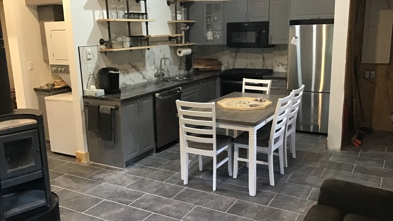 Photo of Kitchen in Algoma District