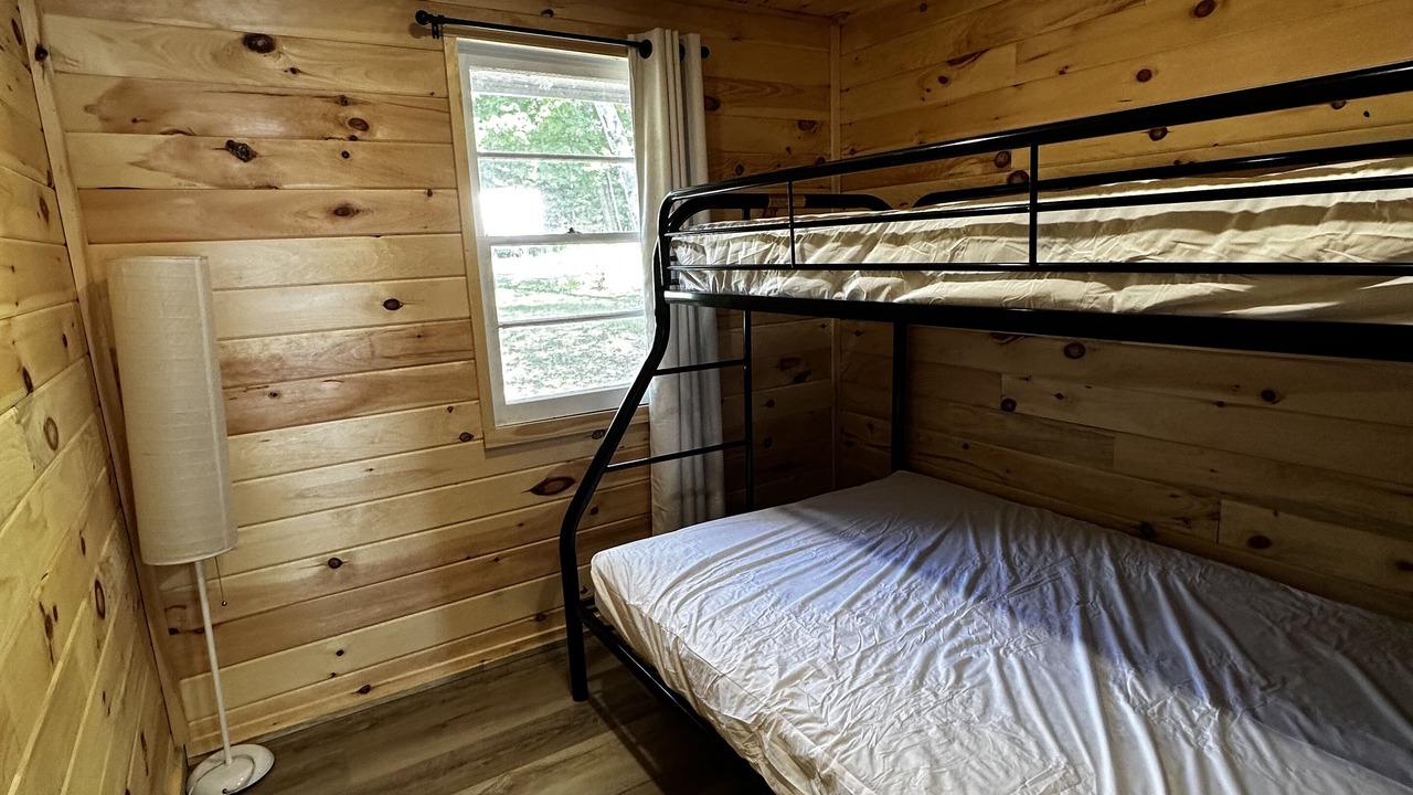 Photo of Bedroom in Rideau Lakes