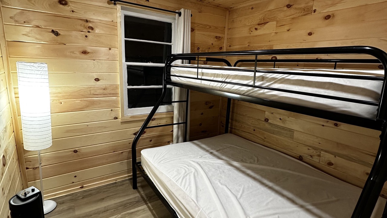Photo of Bedroom in Rideau Lakes