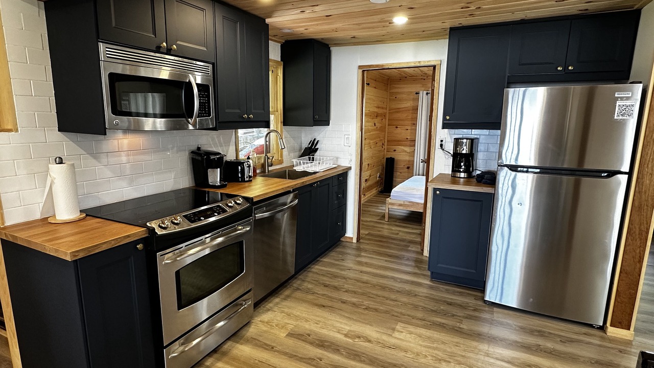 Photo of Kitchen in Rideau Lakes