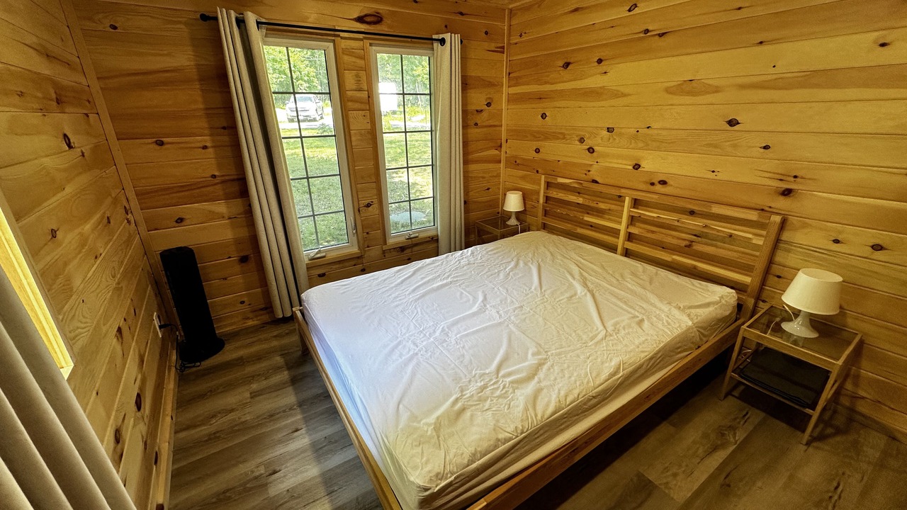 Photo of Bedroom in Rideau Lakes