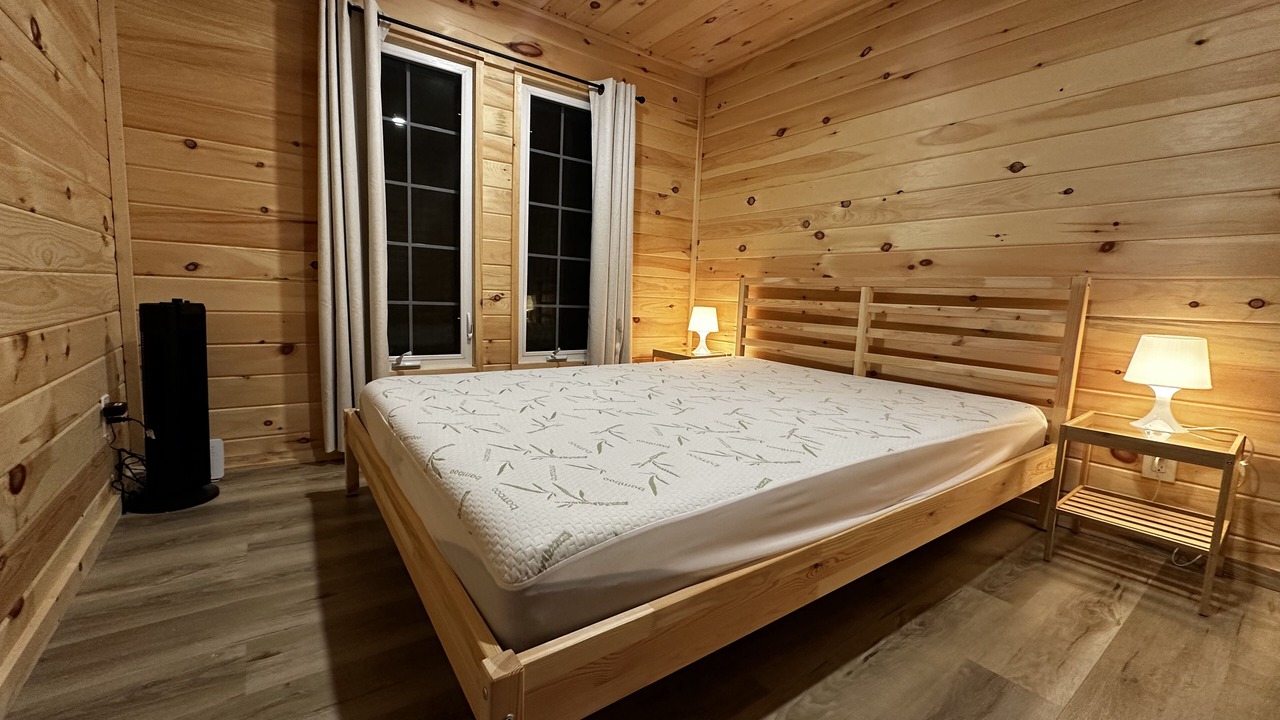 Photo of Bedroom in Rideau Lakes