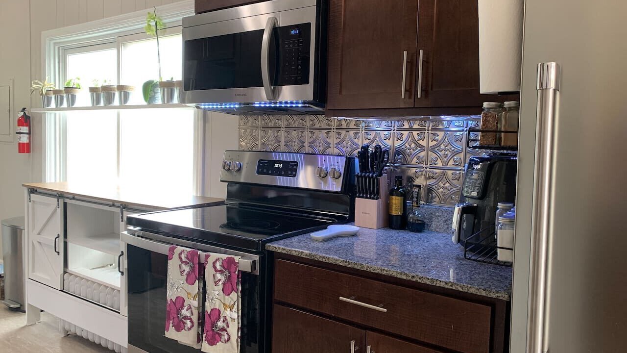 Photo of Kitchen in Observation Hill