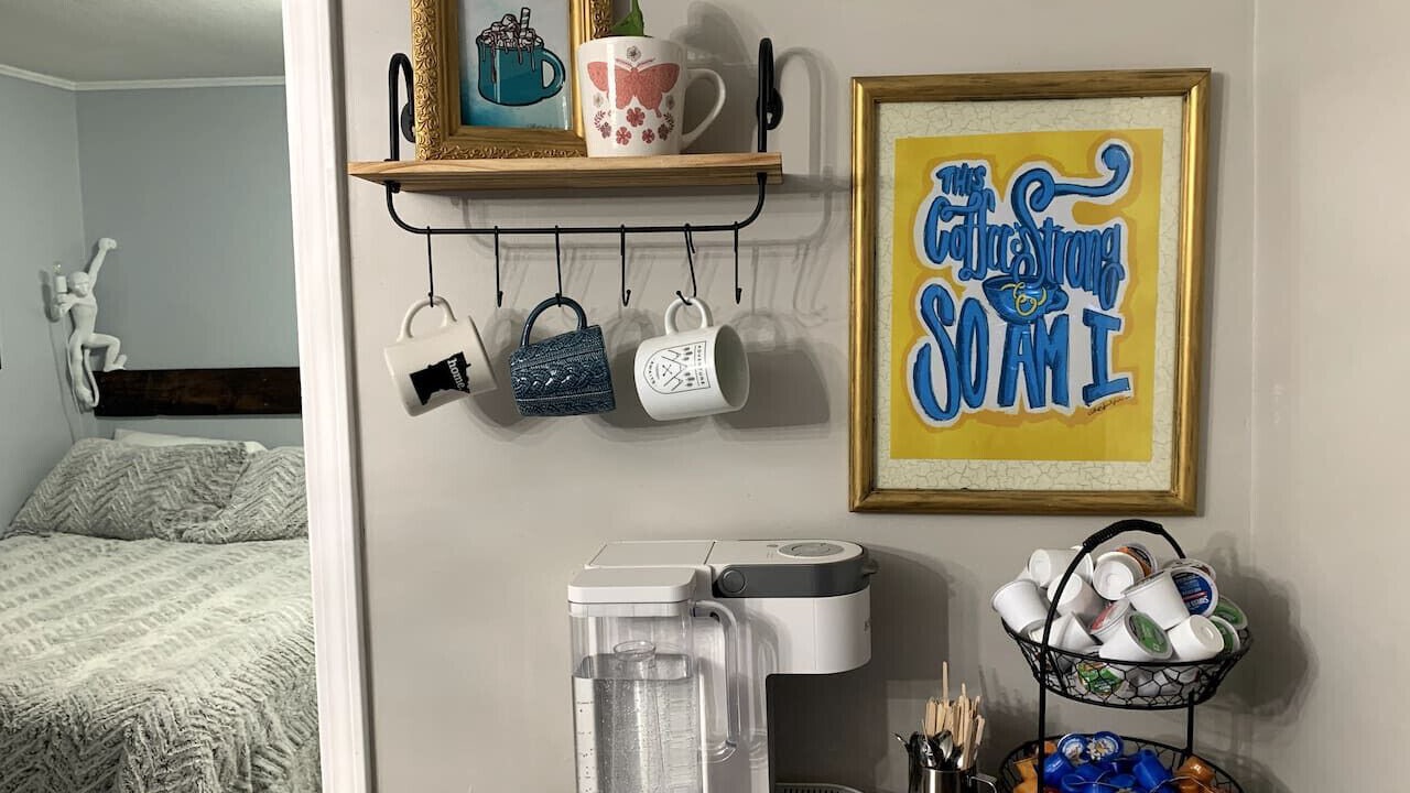 Photo of Bedroom in Observation Hill