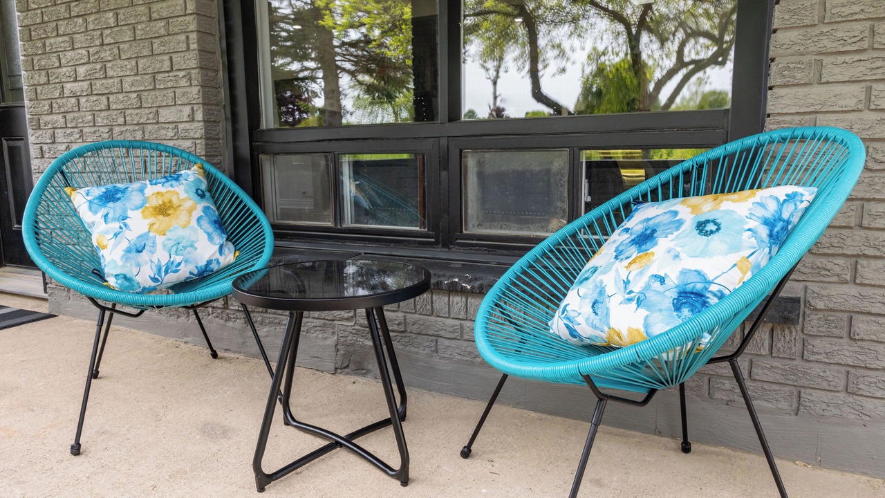 Photo of Patio Balcony in Erin