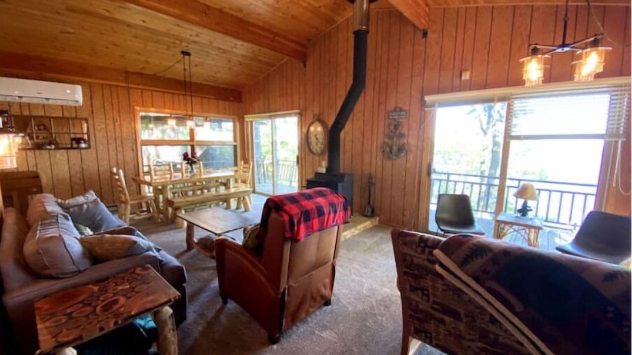 Photo of Livingroom in Nisswa