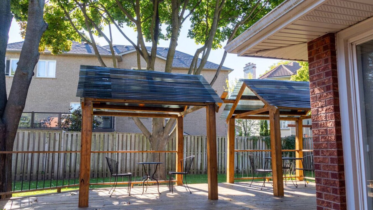 Photo of Patio Balcony in Mississauga