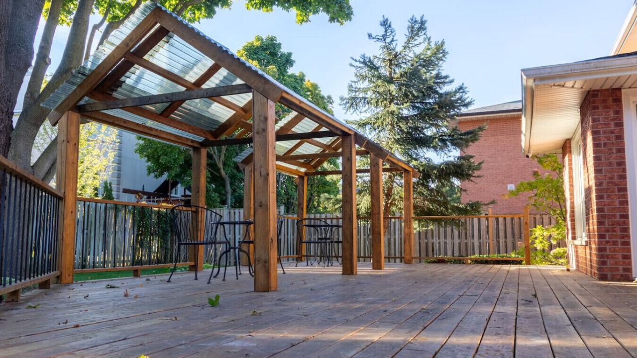 Photo of Patio Balcony in Mississauga