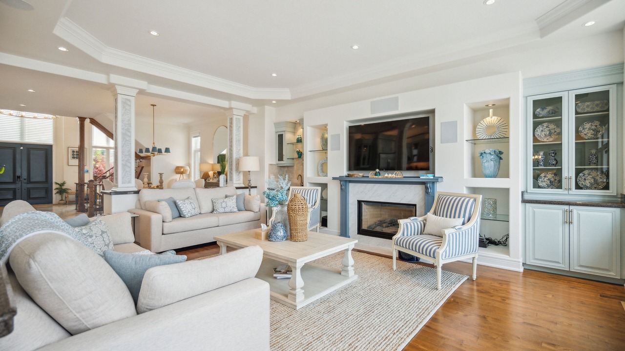 Photo of Livingroom in Stoney Creek
