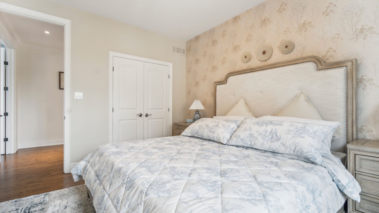 Photo of Bedroom in Stoney Creek