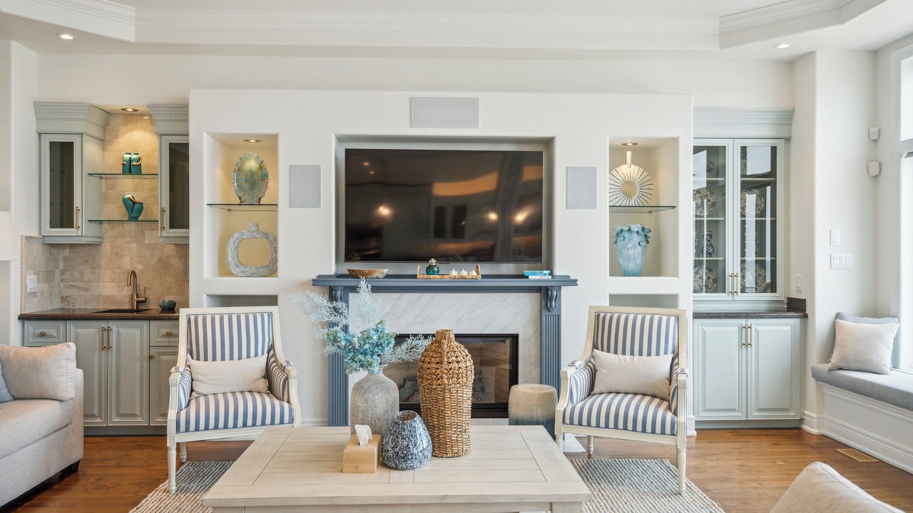 Photo of Livingroom in Stoney Creek