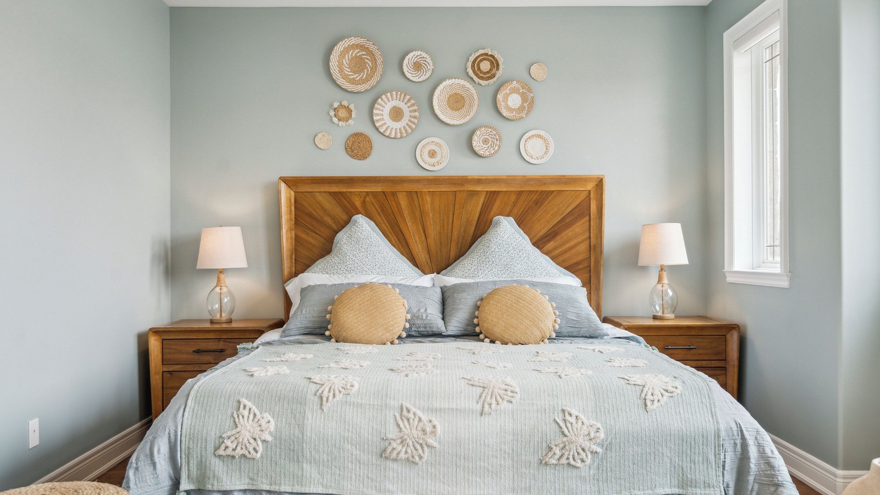 Photo of Bedroom in Stoney Creek