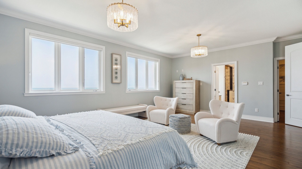 Photo of Bedroom in Stoney Creek