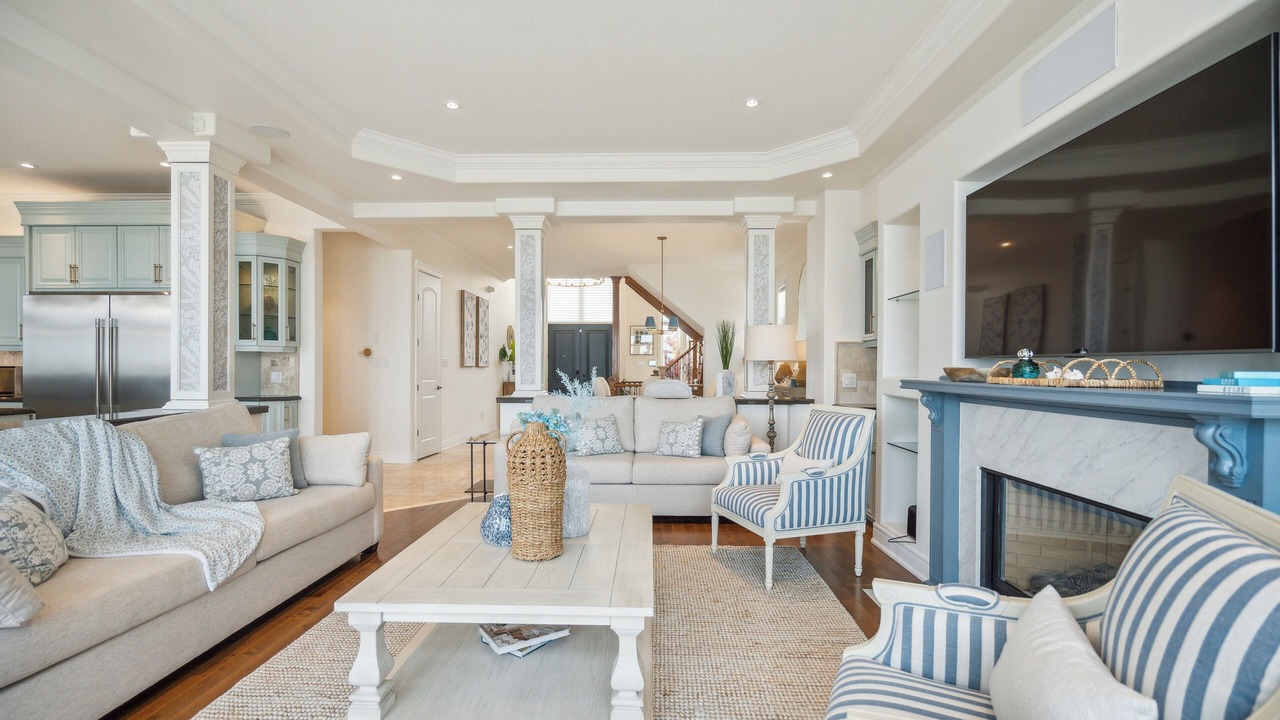 Photo of Livingroom in Stoney Creek