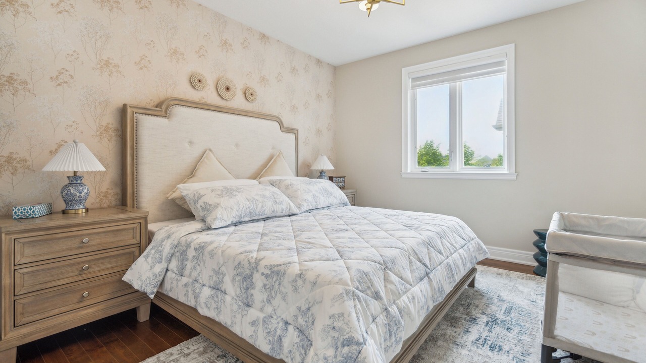 Photo of Bedroom in Stoney Creek