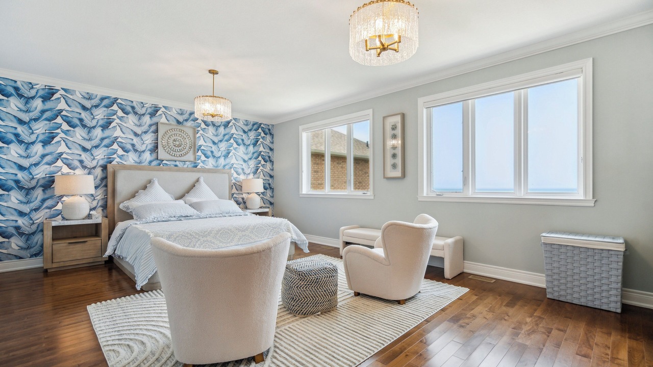 Photo of Bedroom in Stoney Creek
