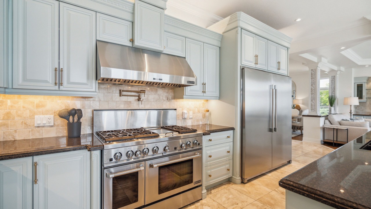 Photo of Kitchen in Stoney Creek