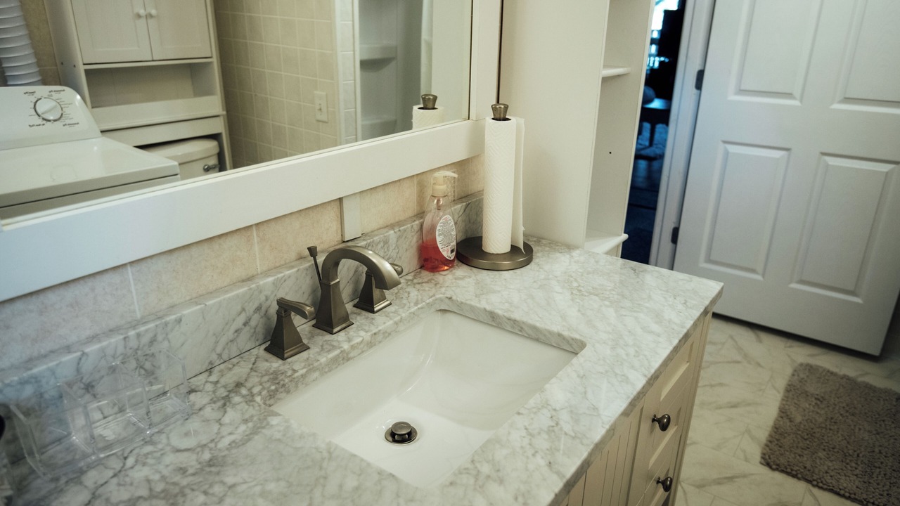 Photo of Bathroom in Saginaw