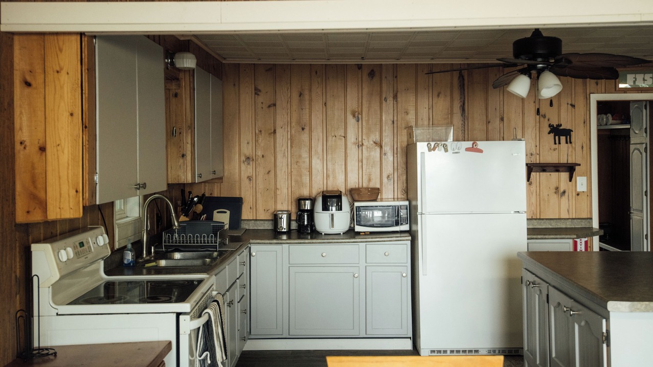 Photo of Kitchen in Saginaw