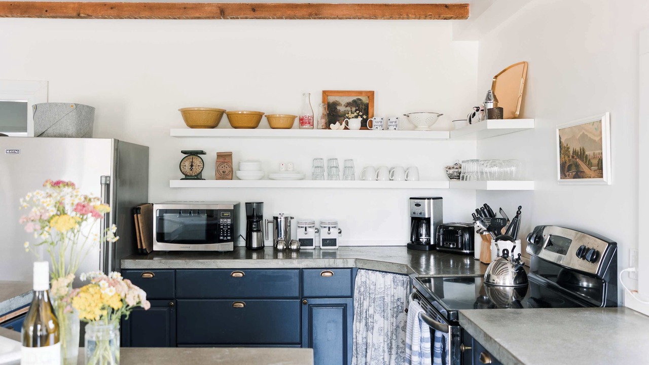 Photo of Kitchen in Carrying Place