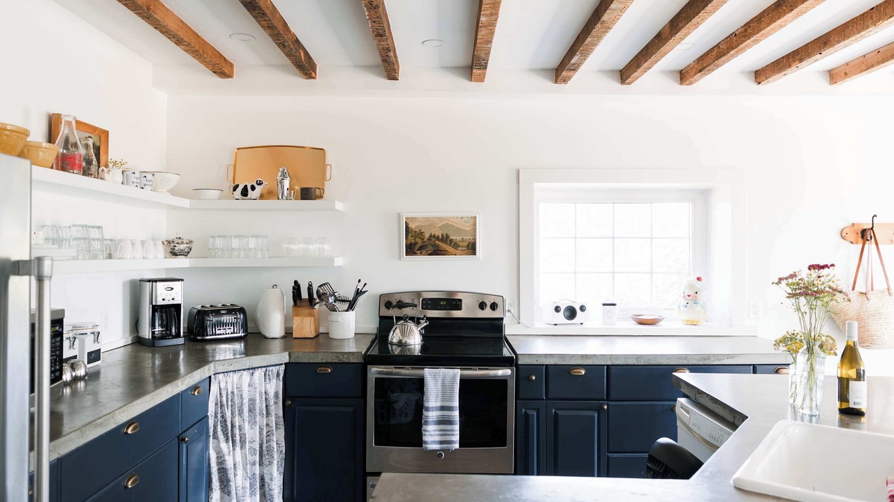 Photo of Kitchen in Carrying Place