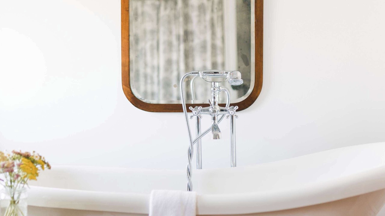 Photo of Bathroom in Carrying Place