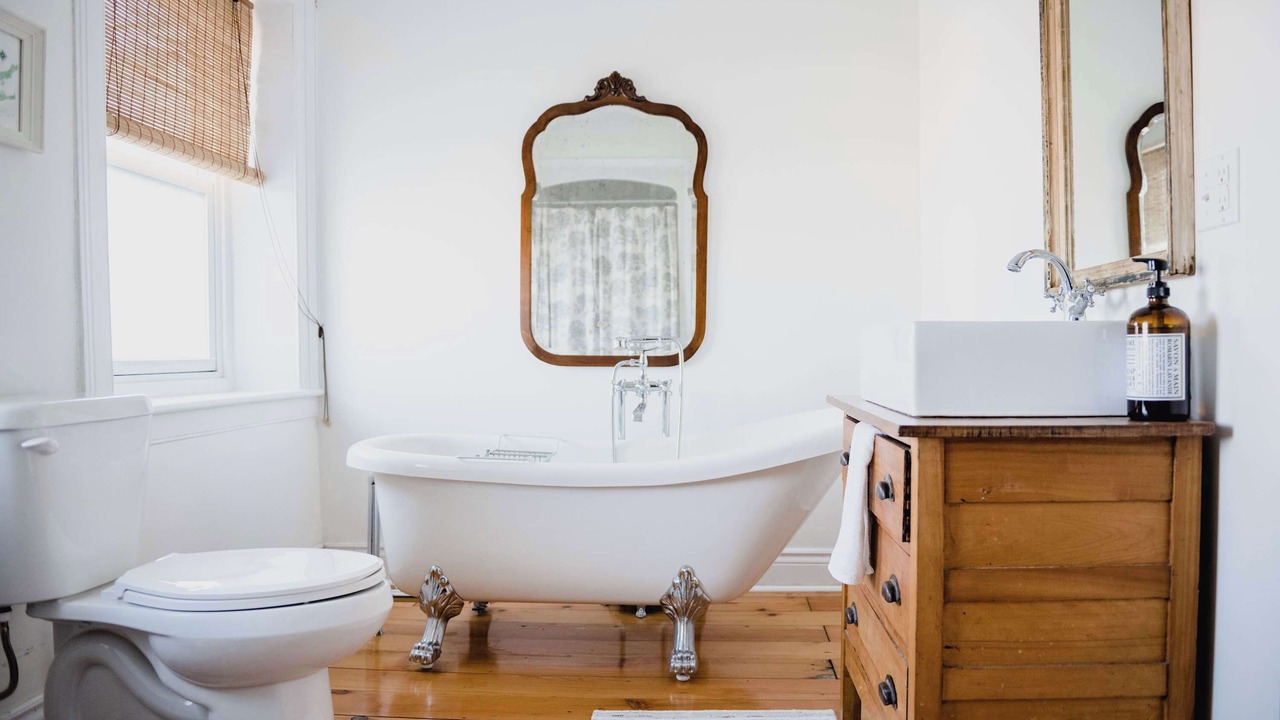Photo of Bathroom in Carrying Place