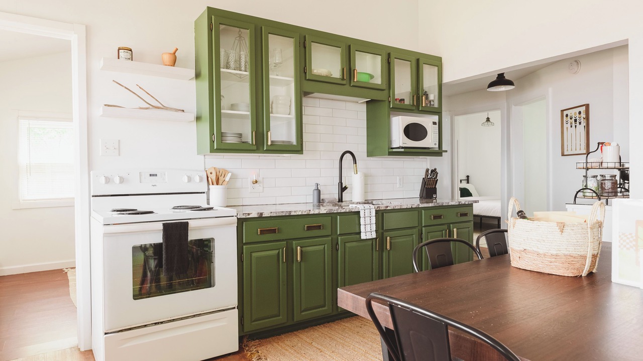 Photo of Kitchen in Kettle Point 44