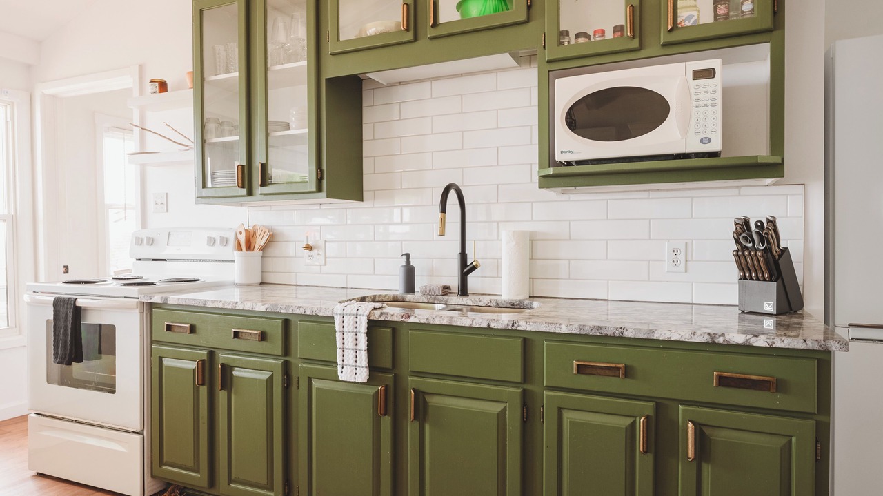 Photo of Kitchen in Kettle Point 44