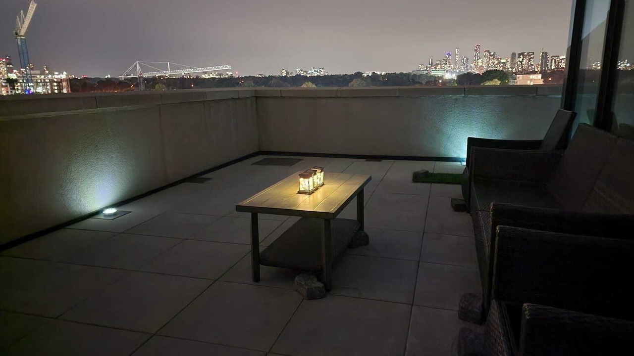 Photo of Patio Balcony in East York