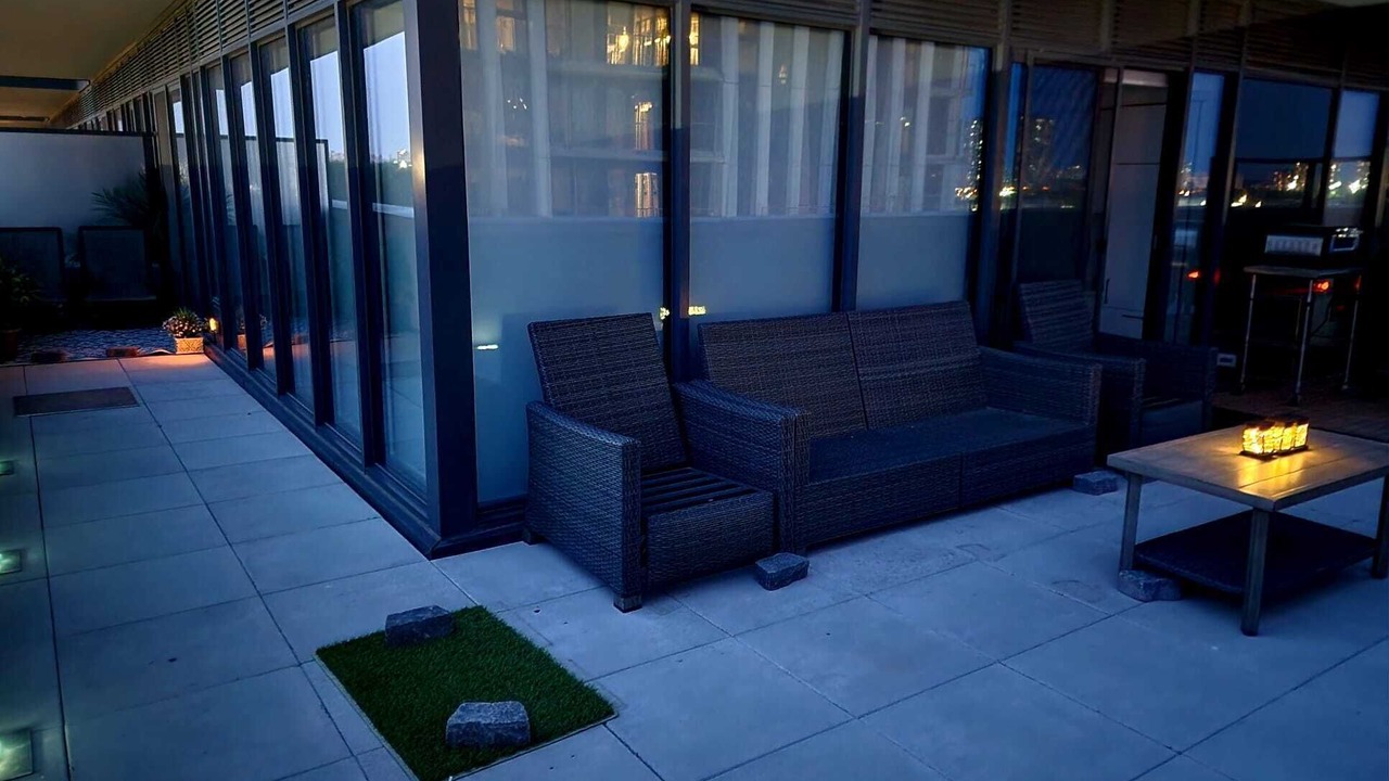 Photo of Patio Balcony in East York