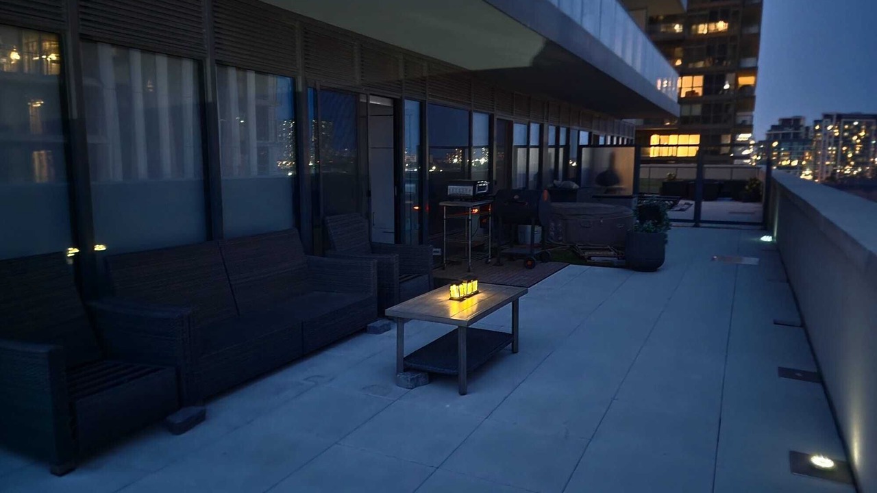 Photo of Patio Balcony in East York