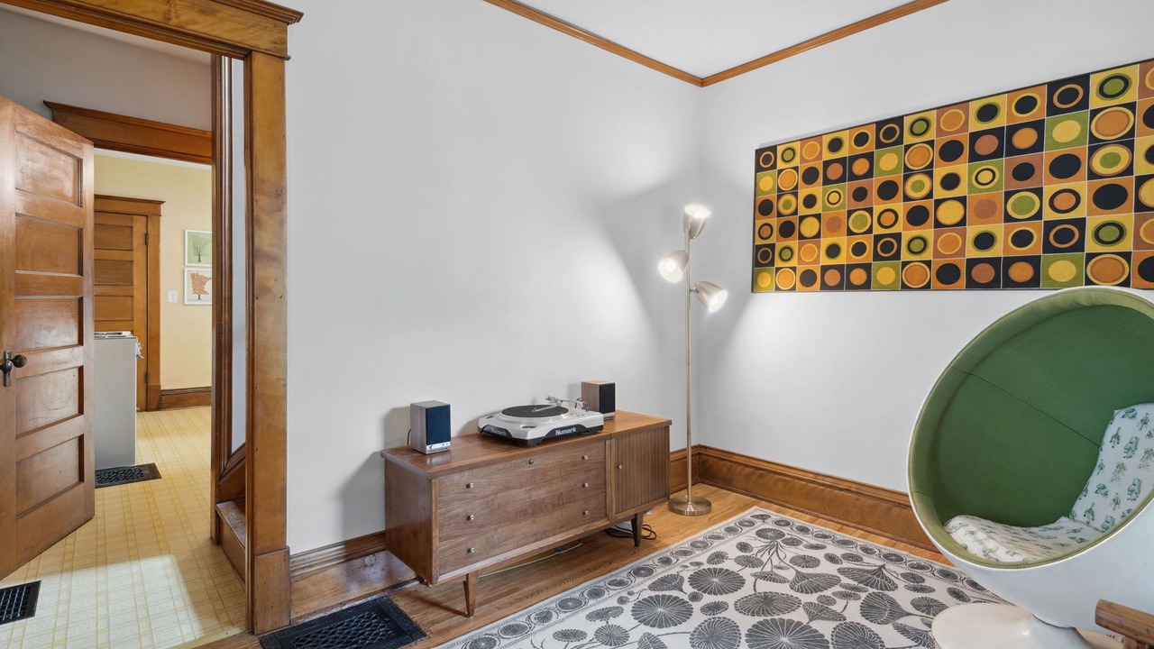 Photo of Bedroom in Kingfield