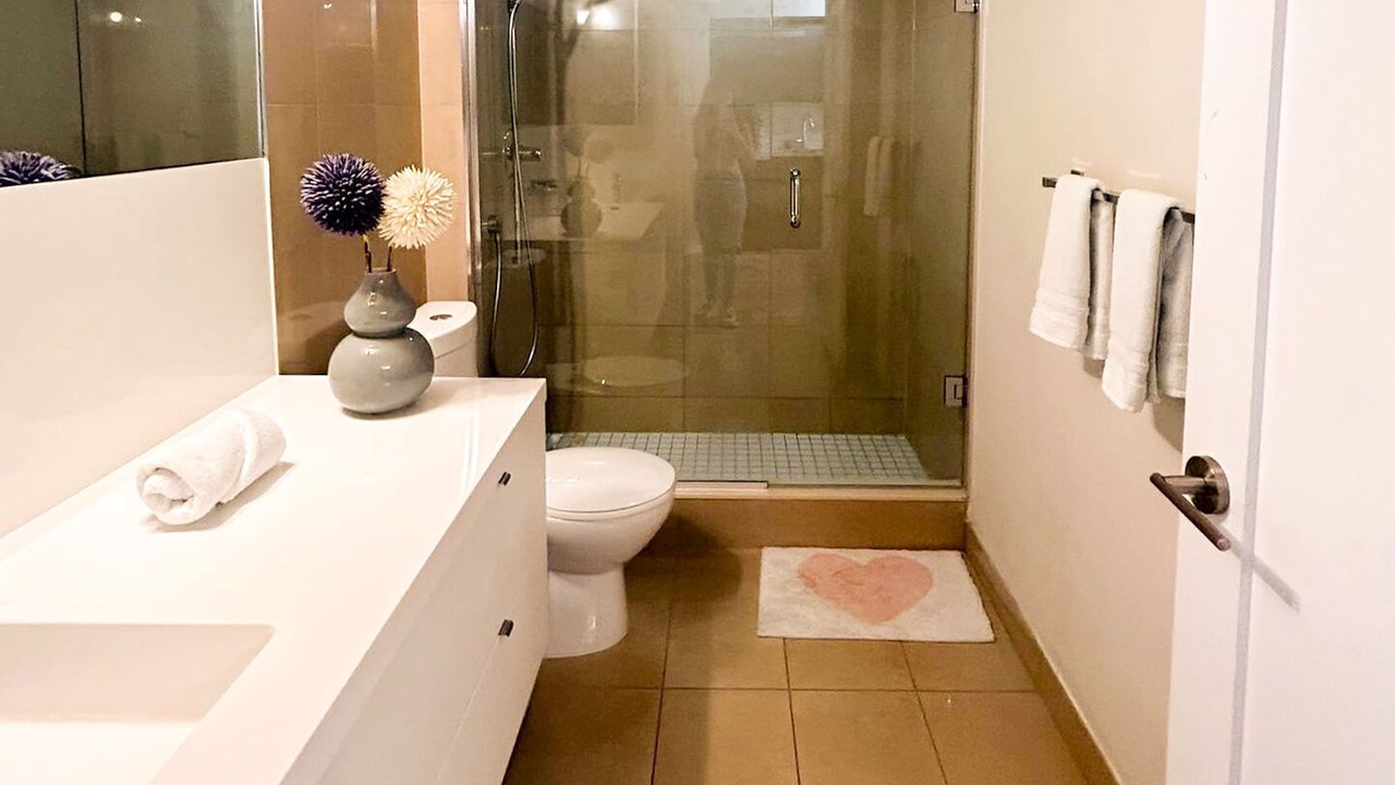 Photo of Bathroom in Toronto Entertainment District