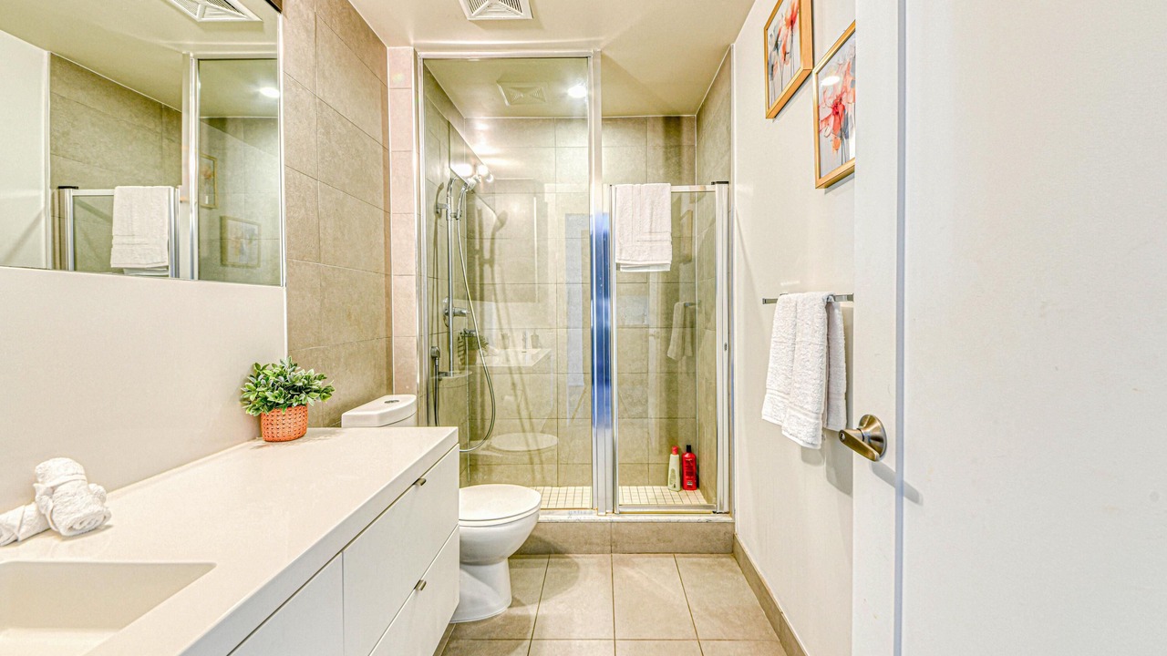 Photo of Bathroom in Toronto Entertainment District