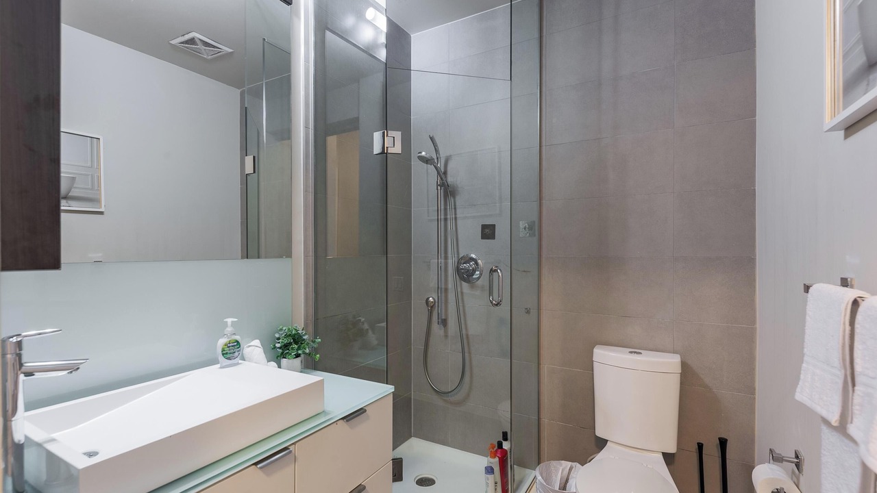 Photo of Bathroom in Toronto Entertainment District