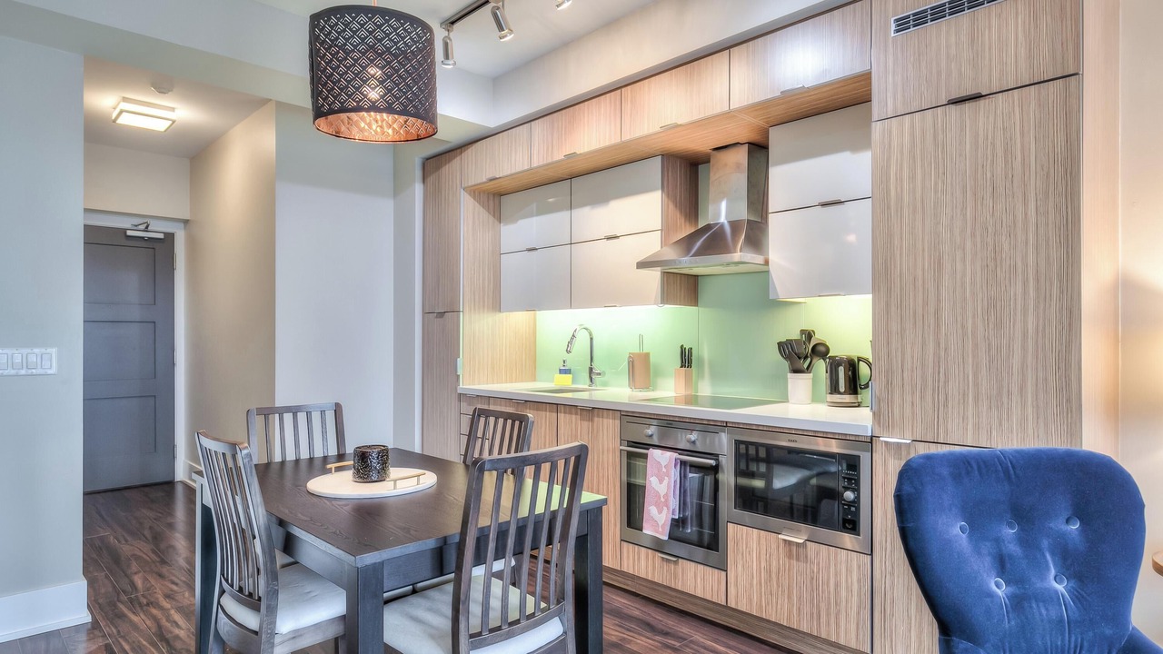 Photo of Kitchen in Toronto Entertainment District