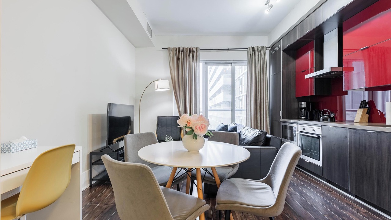 Photo of Kitchen in Toronto Entertainment District