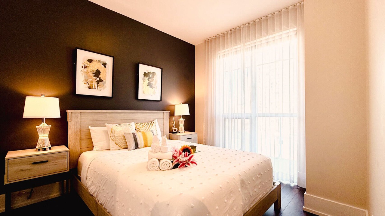 Photo of Bedroom in Toronto Entertainment District