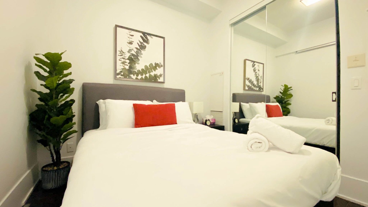Photo of Bedroom in Toronto Entertainment District