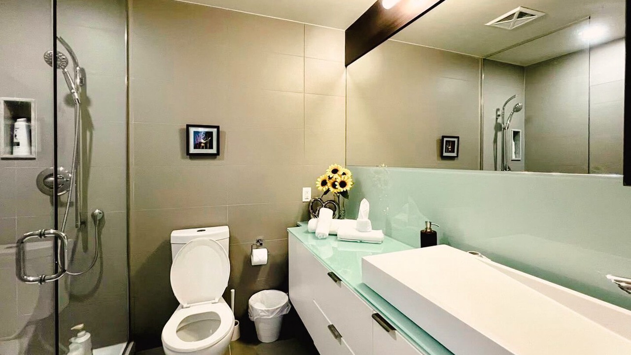 Photo of Bathroom in Toronto Entertainment District